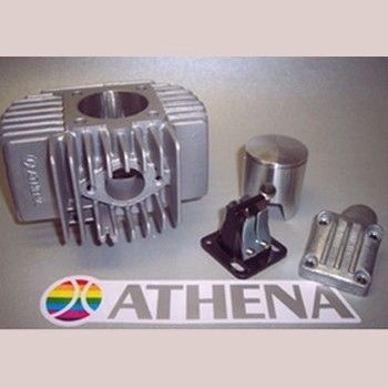 cilinderkit Membraam 70cc voor 17 tot 20mm Athena Maxi